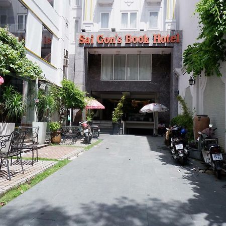 Sai Gon'S Book Hotel Ho Şi Min Dış mekan fotoğraf