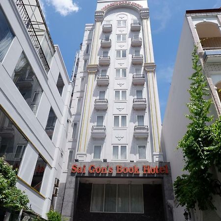 Sai Gon'S Book Hotel Ho Şi Min Dış mekan fotoğraf