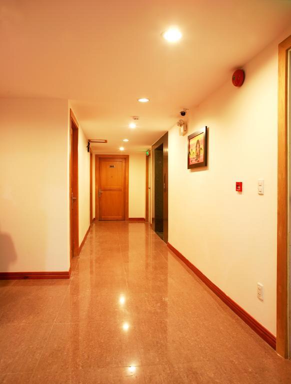 Sai Gon'S Book Hotel Ho Şi Min Dış mekan fotoğraf