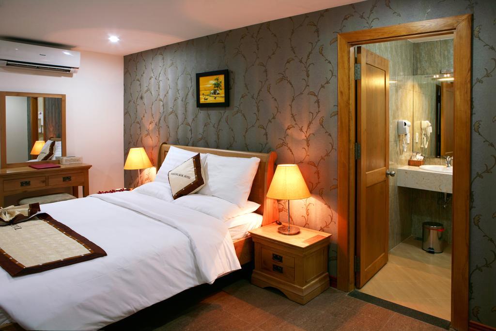 Sai Gon'S Book Hotel Ho Şi Min Dış mekan fotoğraf