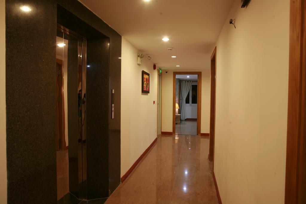 Sai Gon'S Book Hotel Ho Şi Min Dış mekan fotoğraf
