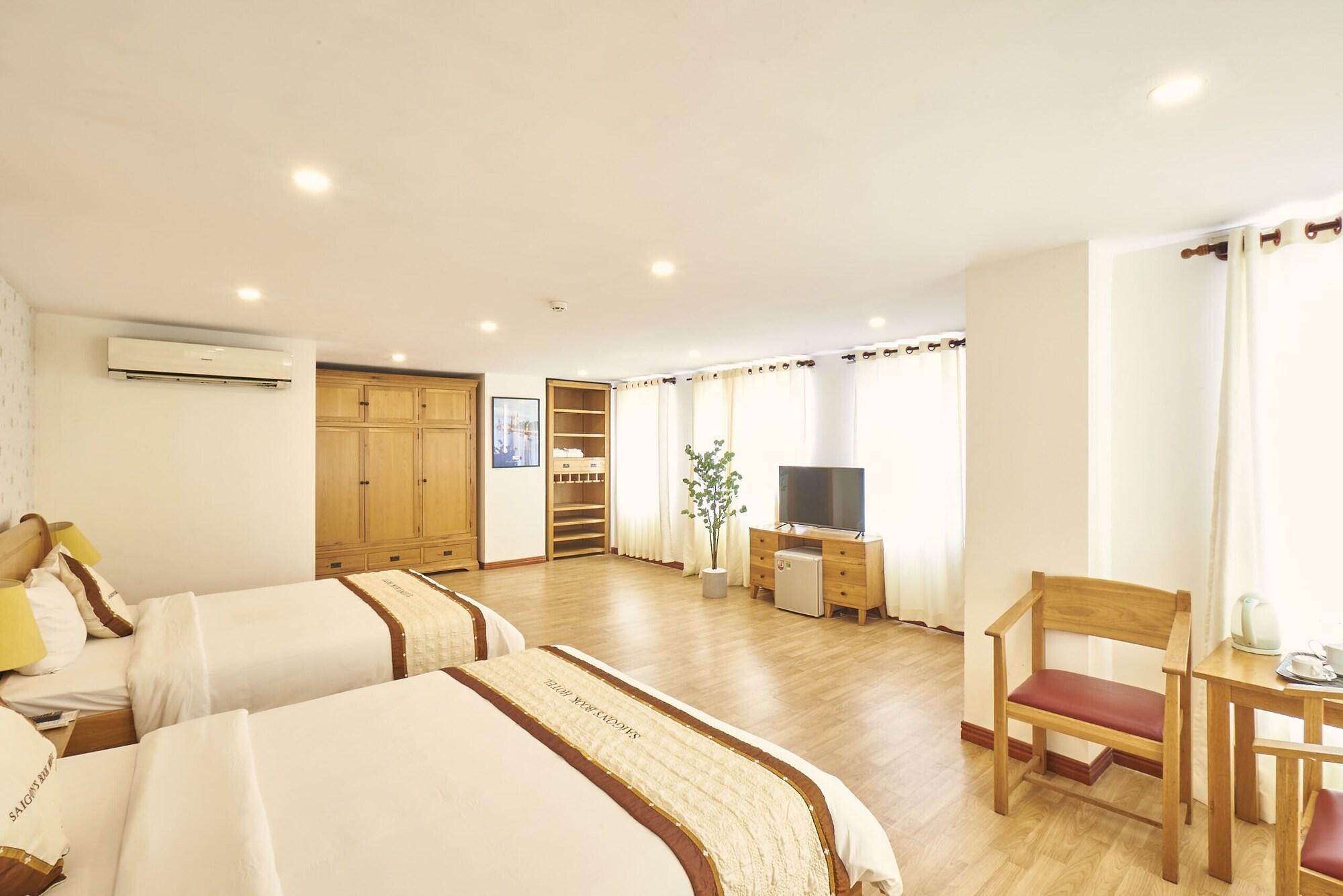 Sai Gon'S Book Hotel Ho Şi Min Dış mekan fotoğraf