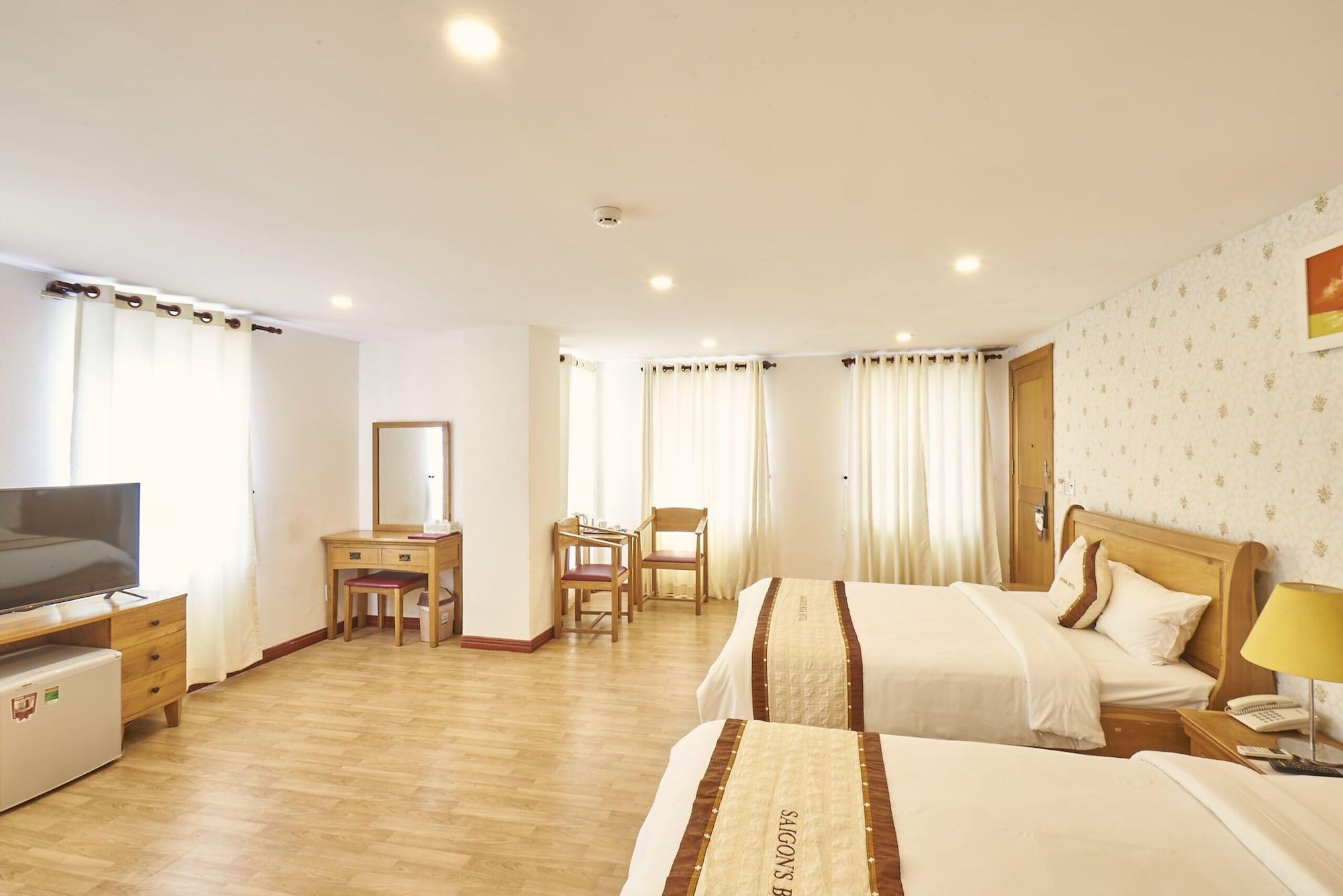 Sai Gon'S Book Hotel Ho Şi Min Dış mekan fotoğraf