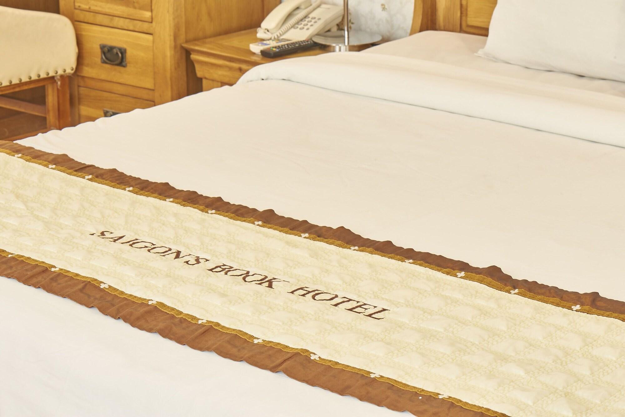 Sai Gon'S Book Hotel Ho Şi Min Dış mekan fotoğraf