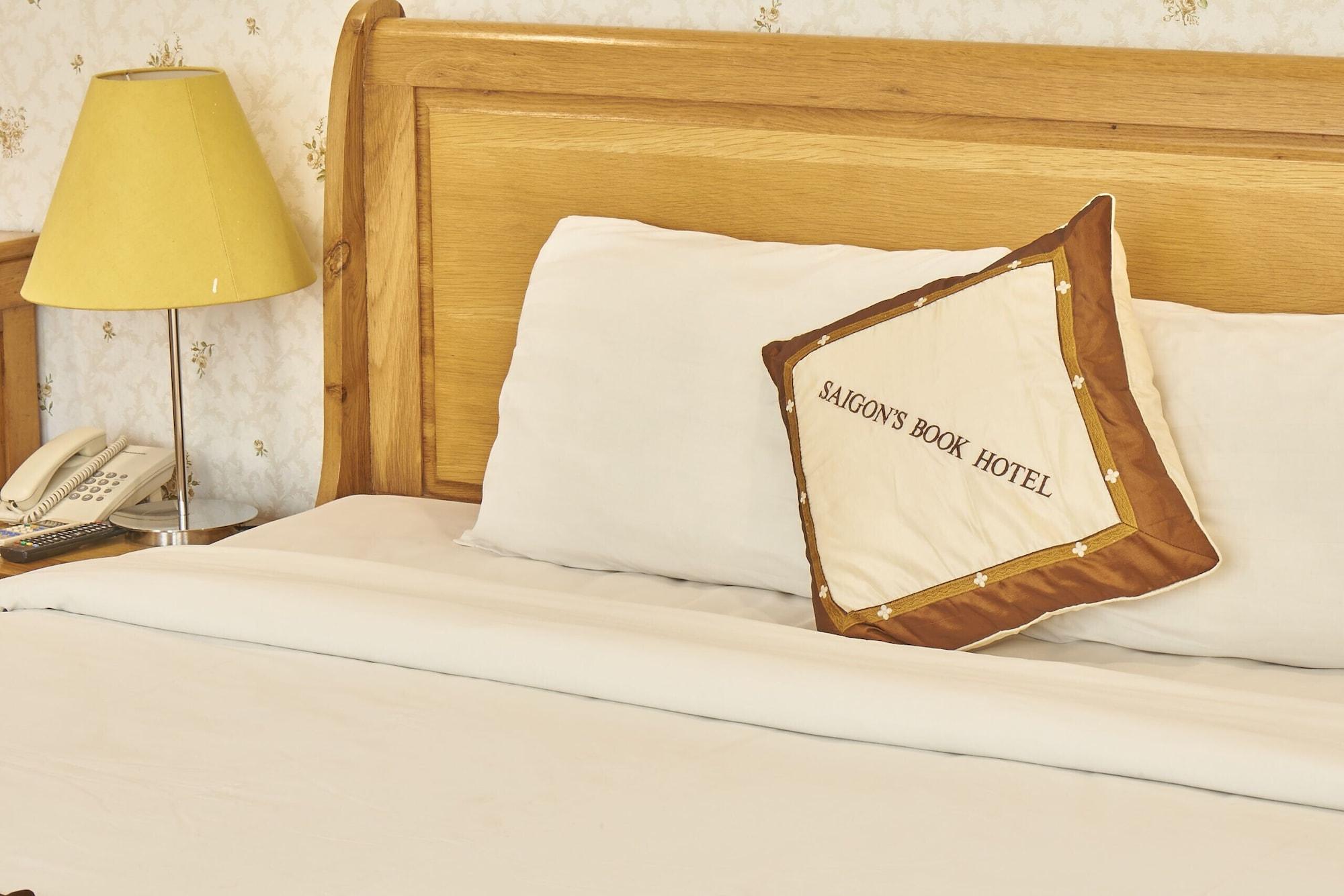 Sai Gon'S Book Hotel Ho Şi Min Dış mekan fotoğraf