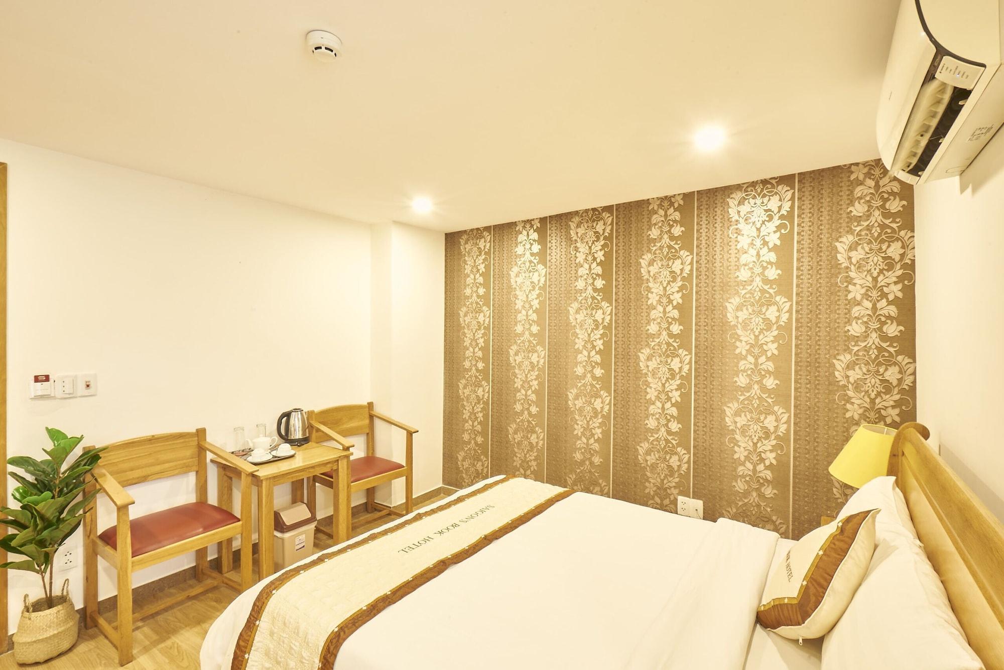Sai Gon'S Book Hotel Ho Şi Min Dış mekan fotoğraf