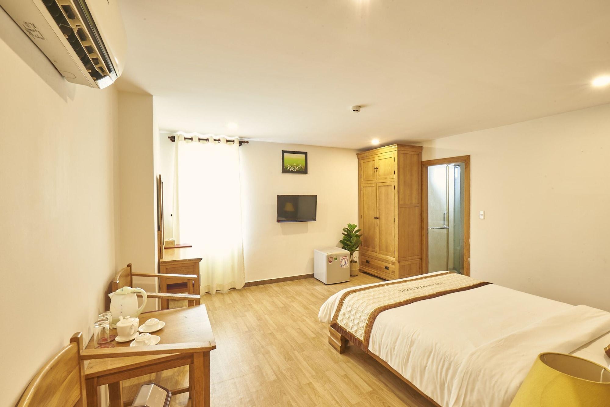 Sai Gon'S Book Hotel Ho Şi Min Dış mekan fotoğraf