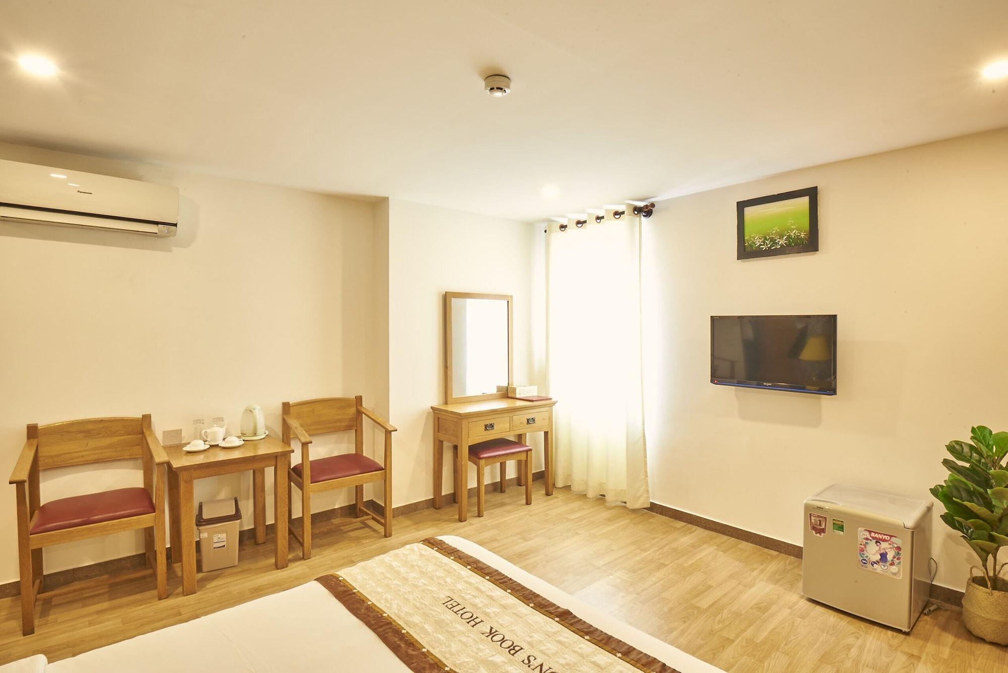 Sai Gon'S Book Hotel Ho Şi Min Dış mekan fotoğraf