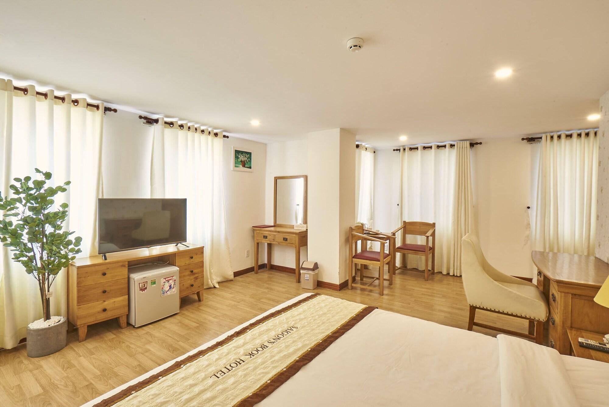Sai Gon'S Book Hotel Ho Şi Min Dış mekan fotoğraf