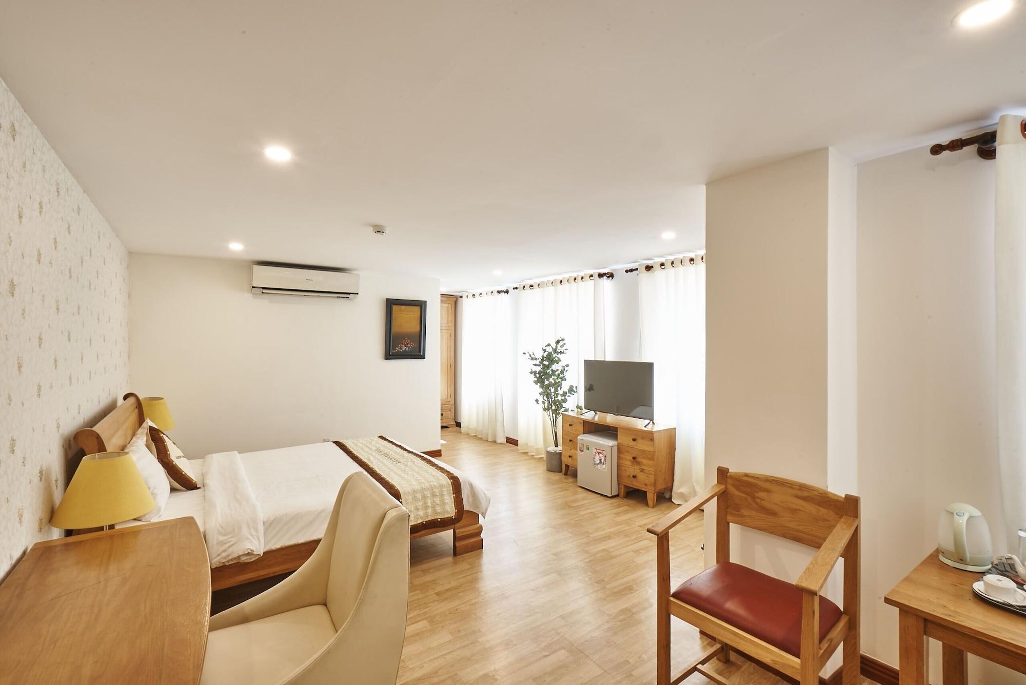 Sai Gon'S Book Hotel Ho Şi Min Dış mekan fotoğraf