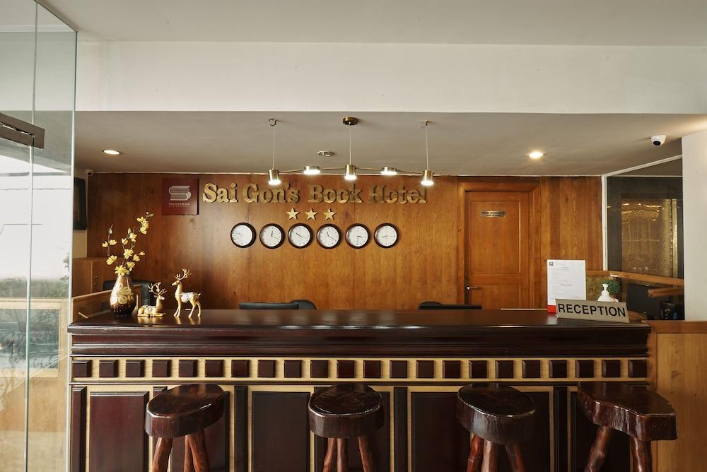 Sai Gon'S Book Hotel Ho Şi Min Dış mekan fotoğraf