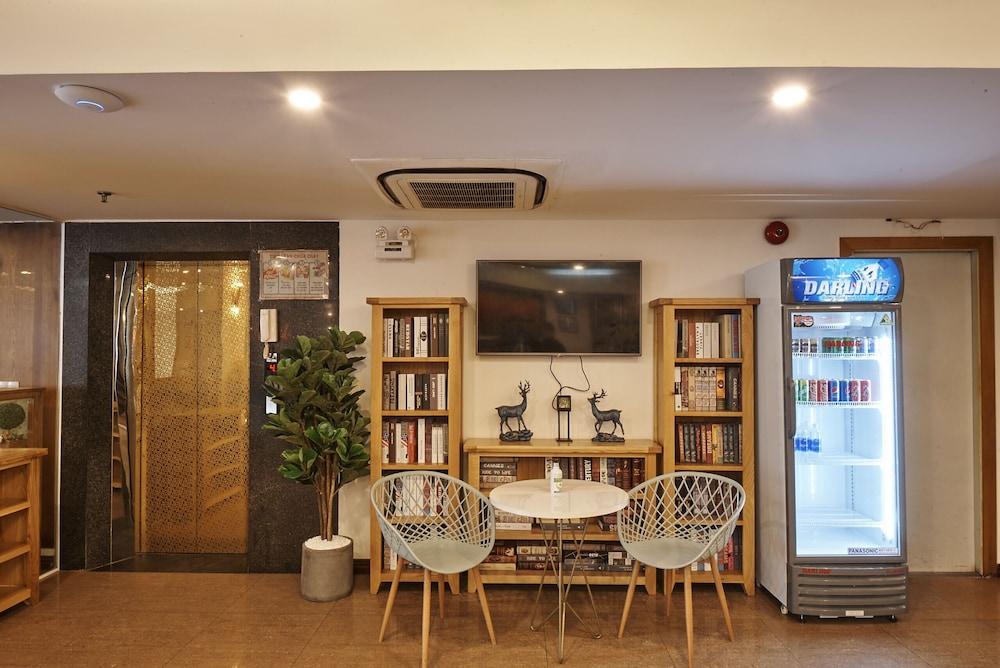 Sai Gon'S Book Hotel Ho Şi Min Dış mekan fotoğraf
