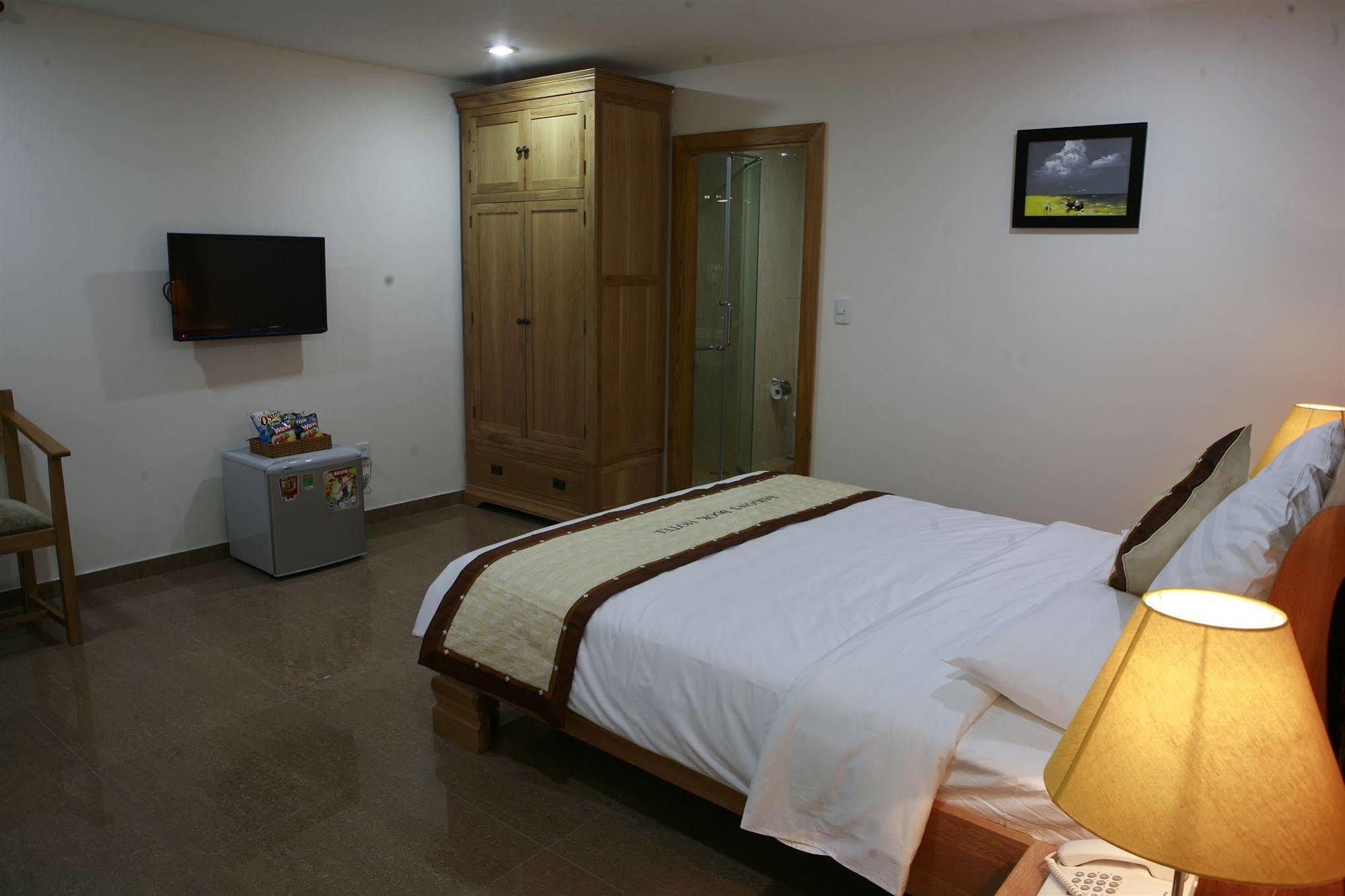 Sai Gon'S Book Hotel Ho Şi Min Dış mekan fotoğraf