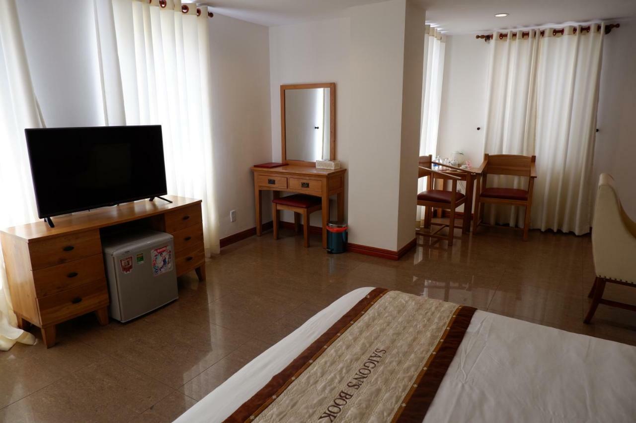 Sai Gon'S Book Hotel Ho Şi Min Dış mekan fotoğraf