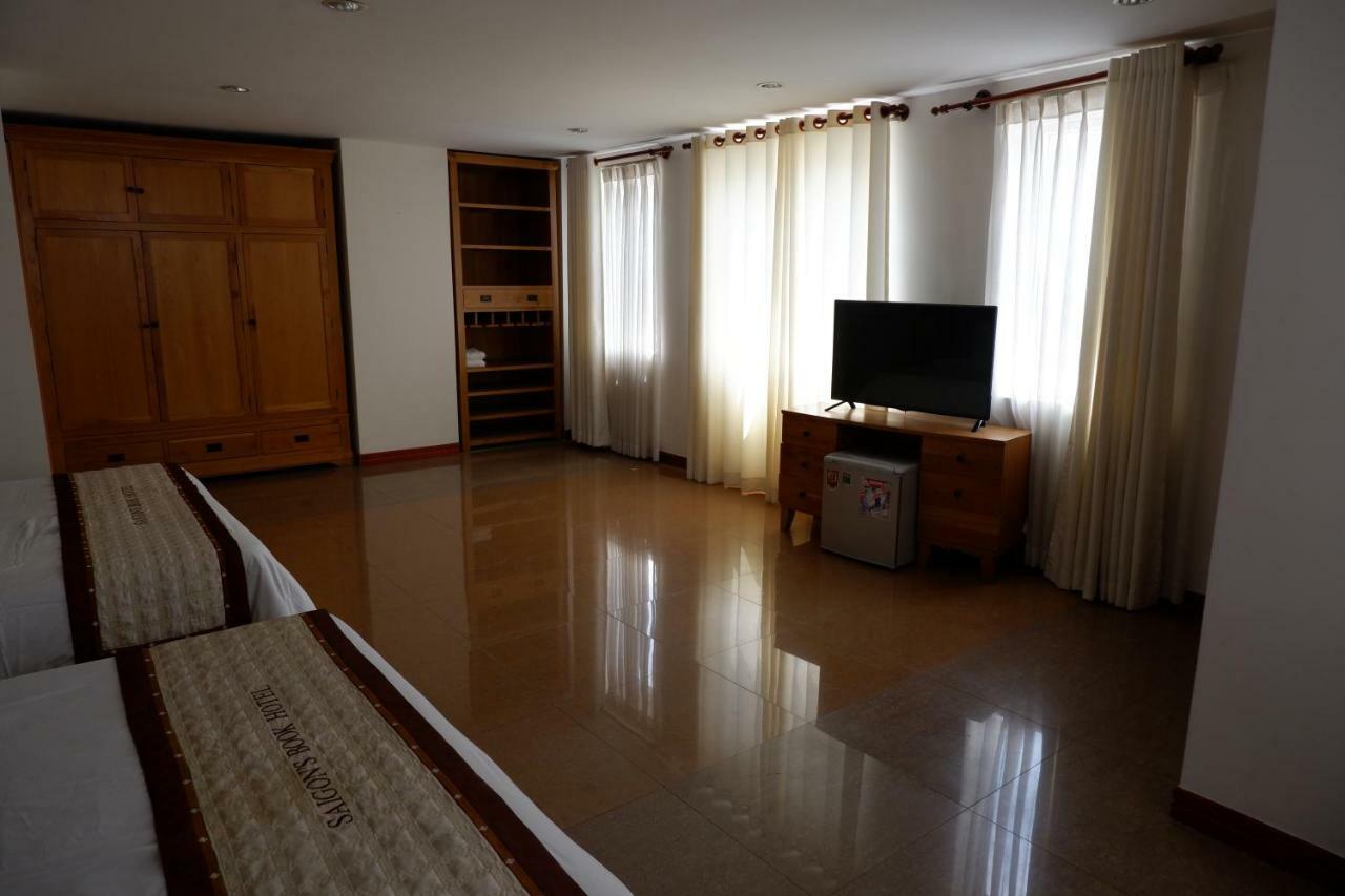 Sai Gon'S Book Hotel Ho Şi Min Dış mekan fotoğraf