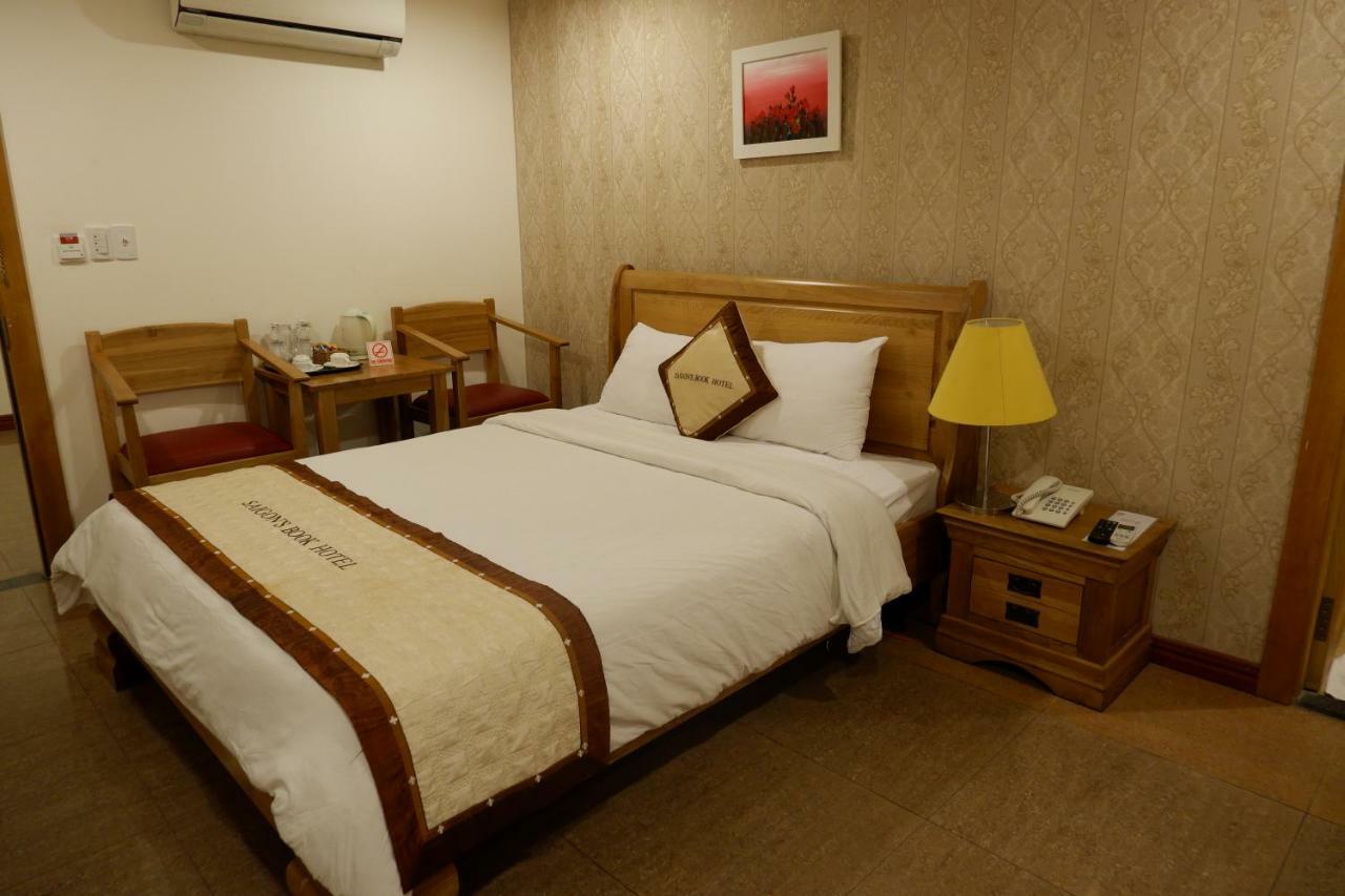 Sai Gon'S Book Hotel Ho Şi Min Dış mekan fotoğraf