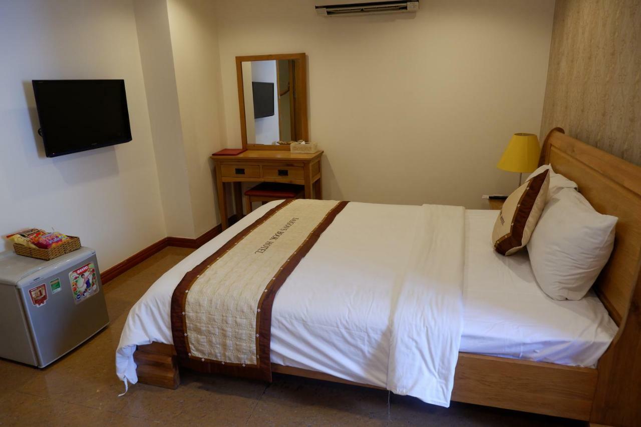 Sai Gon'S Book Hotel Ho Şi Min Dış mekan fotoğraf
