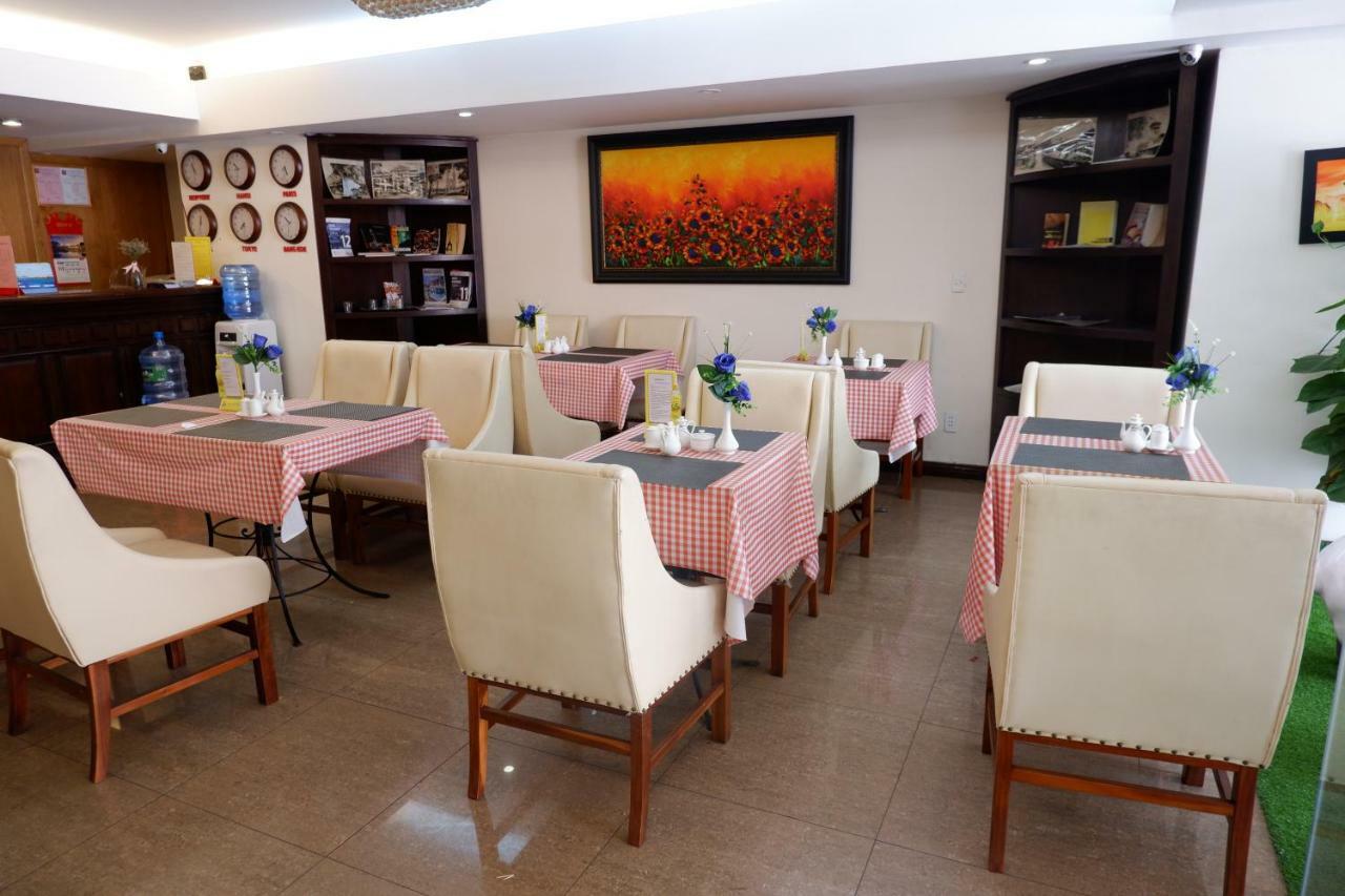 Sai Gon'S Book Hotel Ho Şi Min Dış mekan fotoğraf